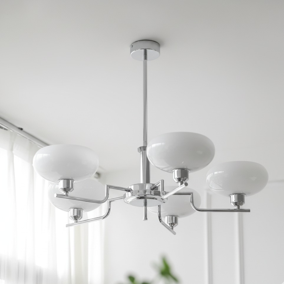Dawnira - Minimalistische Bauhaus Taklamp Voor Modern Interieur