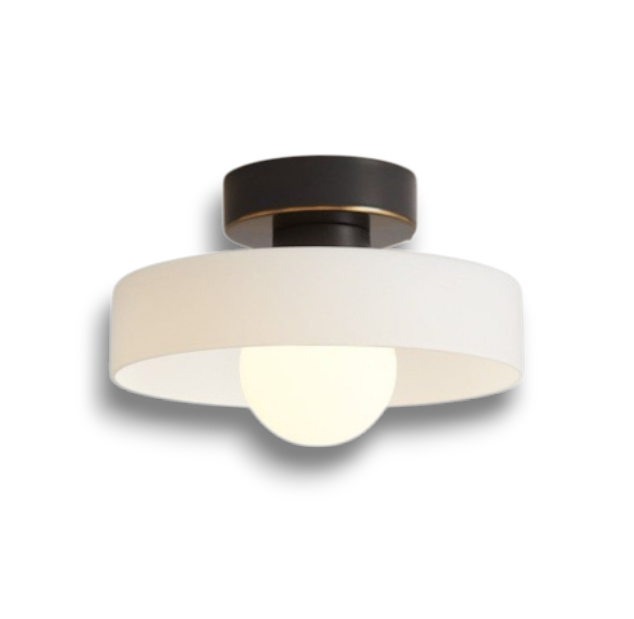 Luminis - Moderne Franse Bauhaus Plafondlamp Met Geometrisch Design