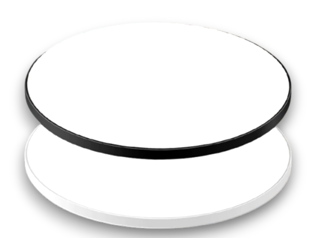 Lunora – Stijlvolle LED Plafondlamp met Modern Rond Design