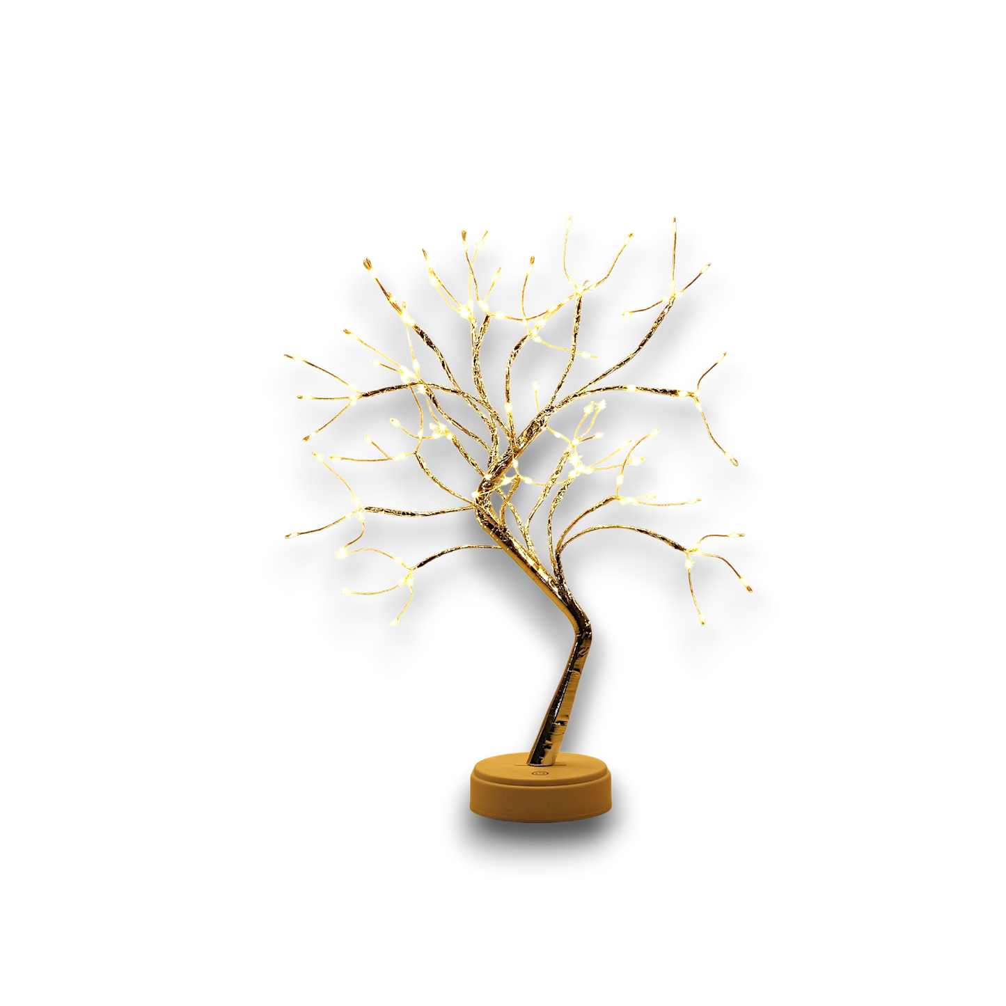 ShineMora – Elegante LED Boomlamp met 108 Twinkelende Lampjes