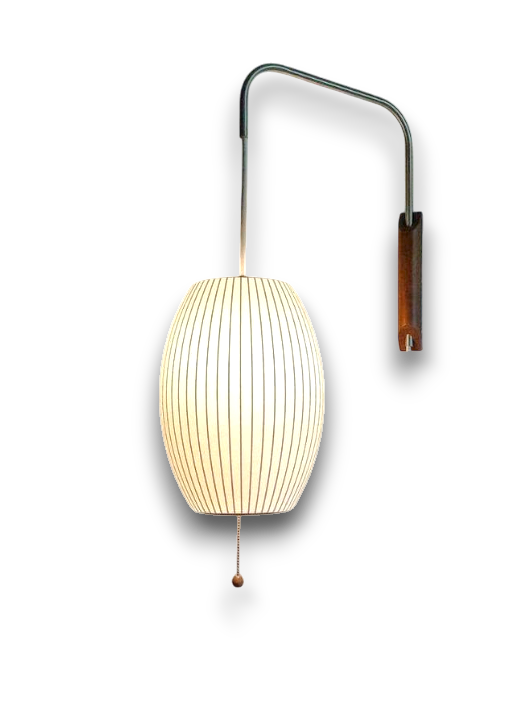 Beamora - Functionele Nelson Wandlamp Met Warme Gloed