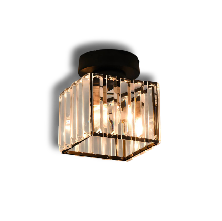 Celestia – Kristallen Plafondlamp