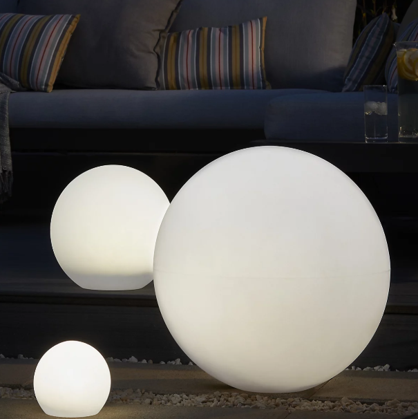 Element – Draagbare LED Lamp voor Binnen & Buiten