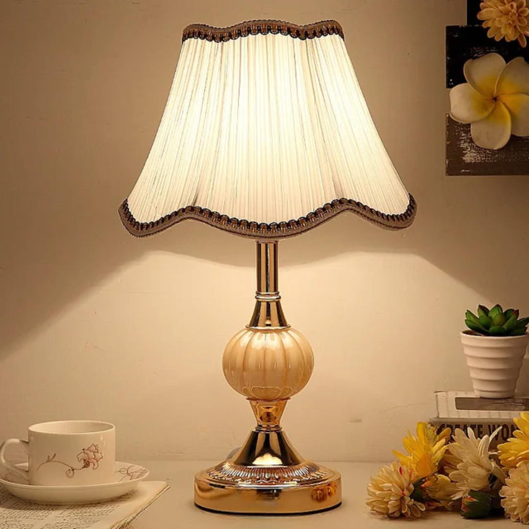 Lunora – Vintage Scandinavische Tafellamp