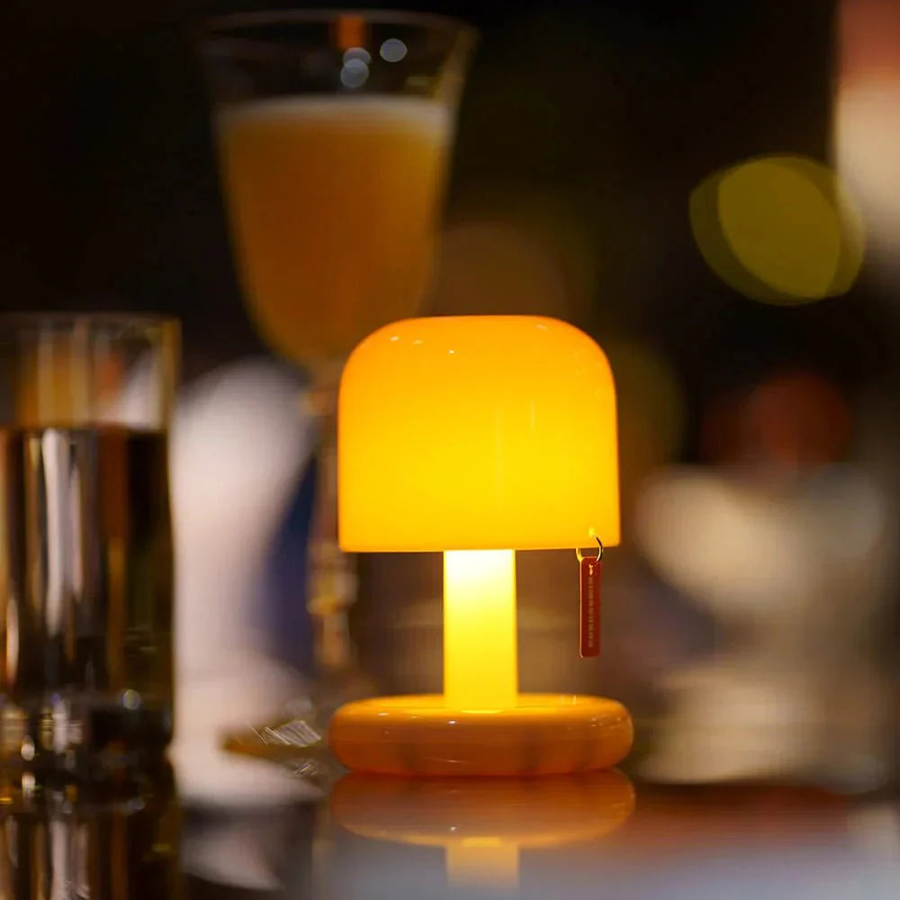 Solvia – Mini Zonsondergang Lamp LED Tafellamp