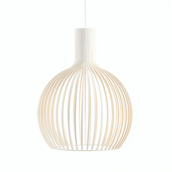 Bamora – Natuurlijke Bamboe Hanglamp Plafondlamp