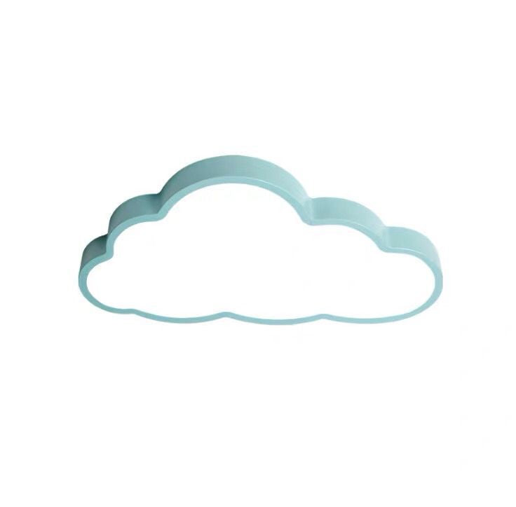Cloud – Kinderkamer Plafondlamp met LED Wolkenontwerp