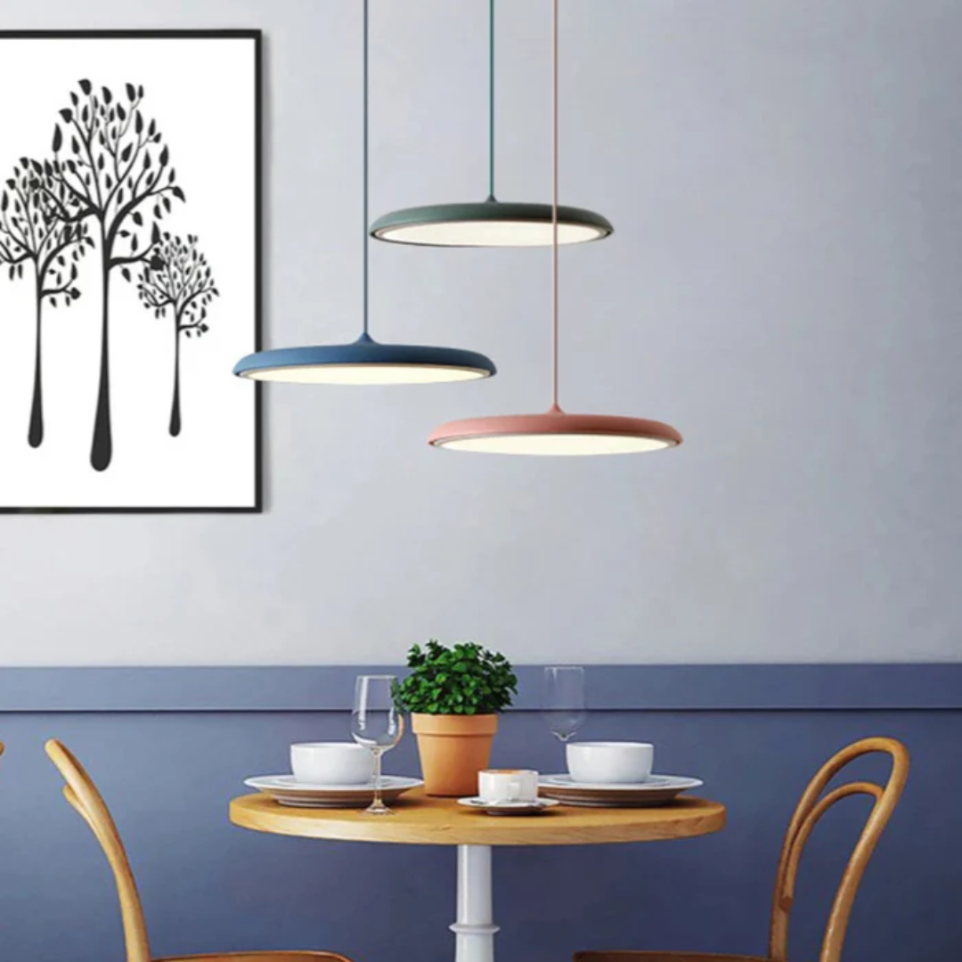 Olyra – Scandinavische Design Hanglamp