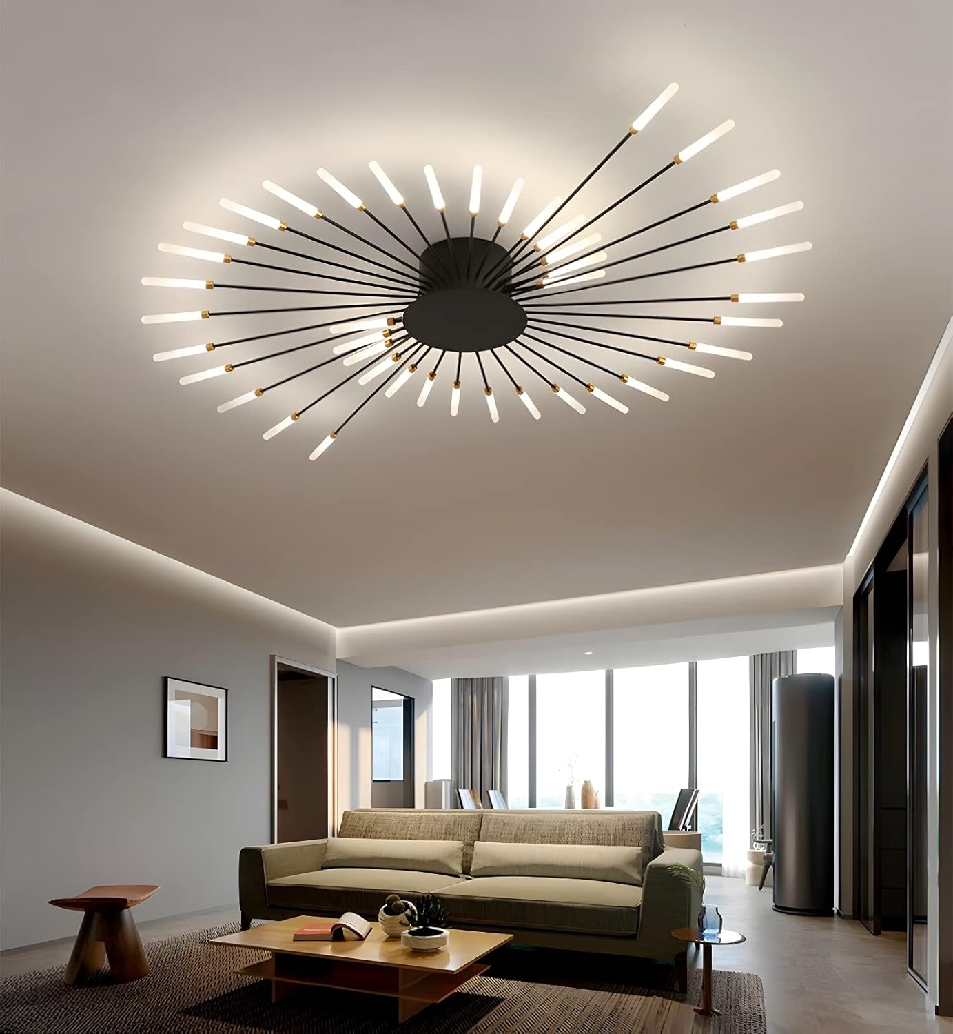 Chisoria – Nordic Firework Plafondlamp