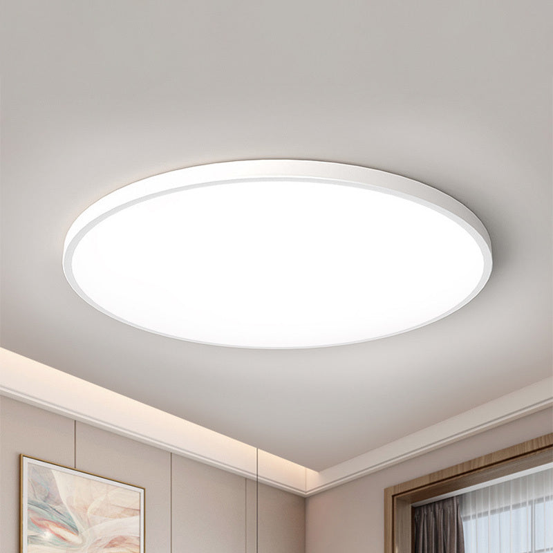 Lunora – Stijlvolle LED Plafondlamp met Modern Rond Design