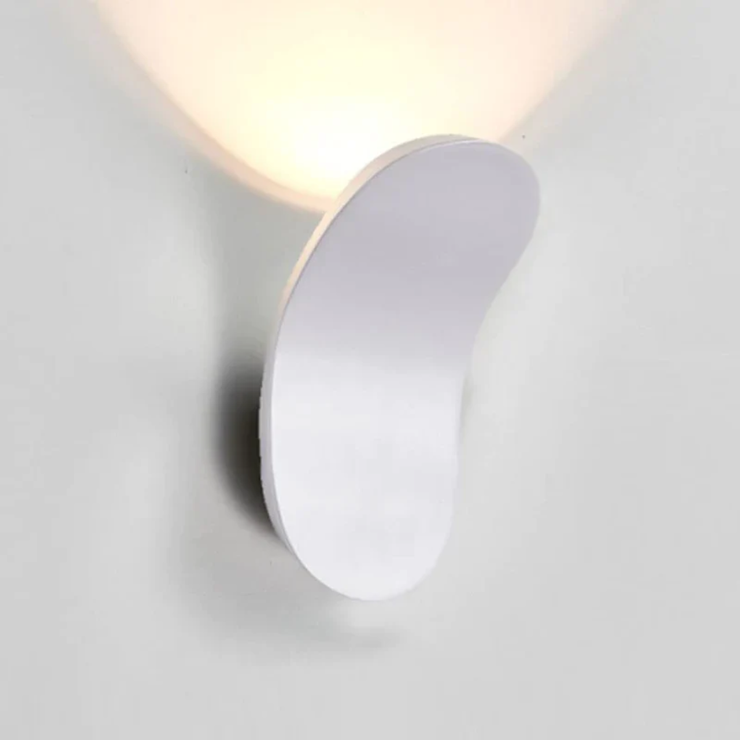 Homora - Pythia Scandinavische Wandlamp Moderne Koperen Matte Afwerking