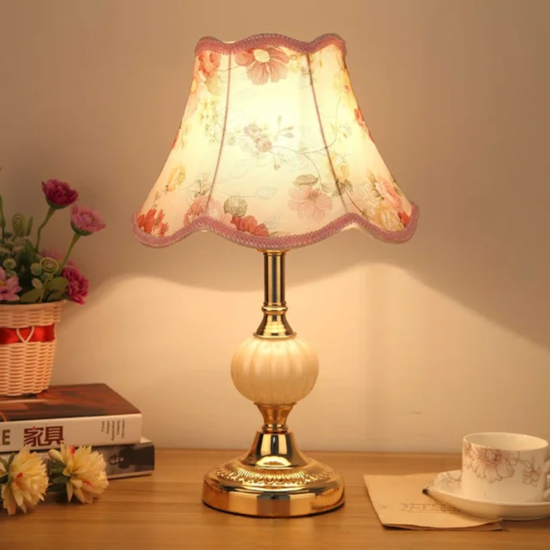 Lunora – Vintage Scandinavische Tafellamp