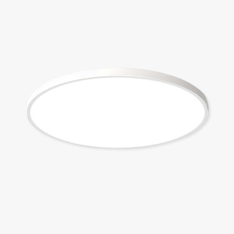 Lunora – Stijlvolle LED Plafondlamp met Modern Rond Design