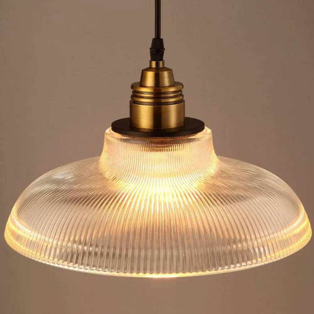 Plantora - LumiVibe Glazen Hanglampen | Elegante Moderne Verlichting