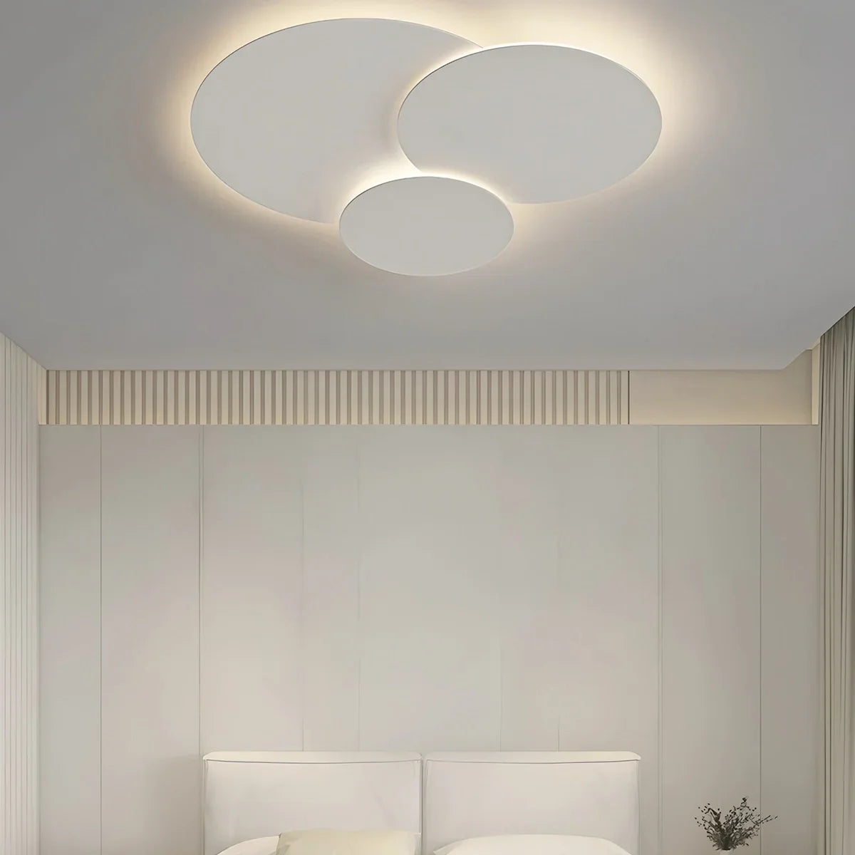 Cirava – Moderne LED Plafondlamp