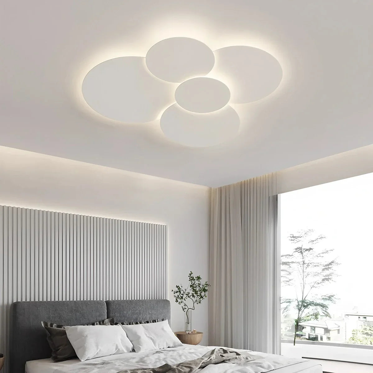 Cirava – Moderne LED Plafondlamp