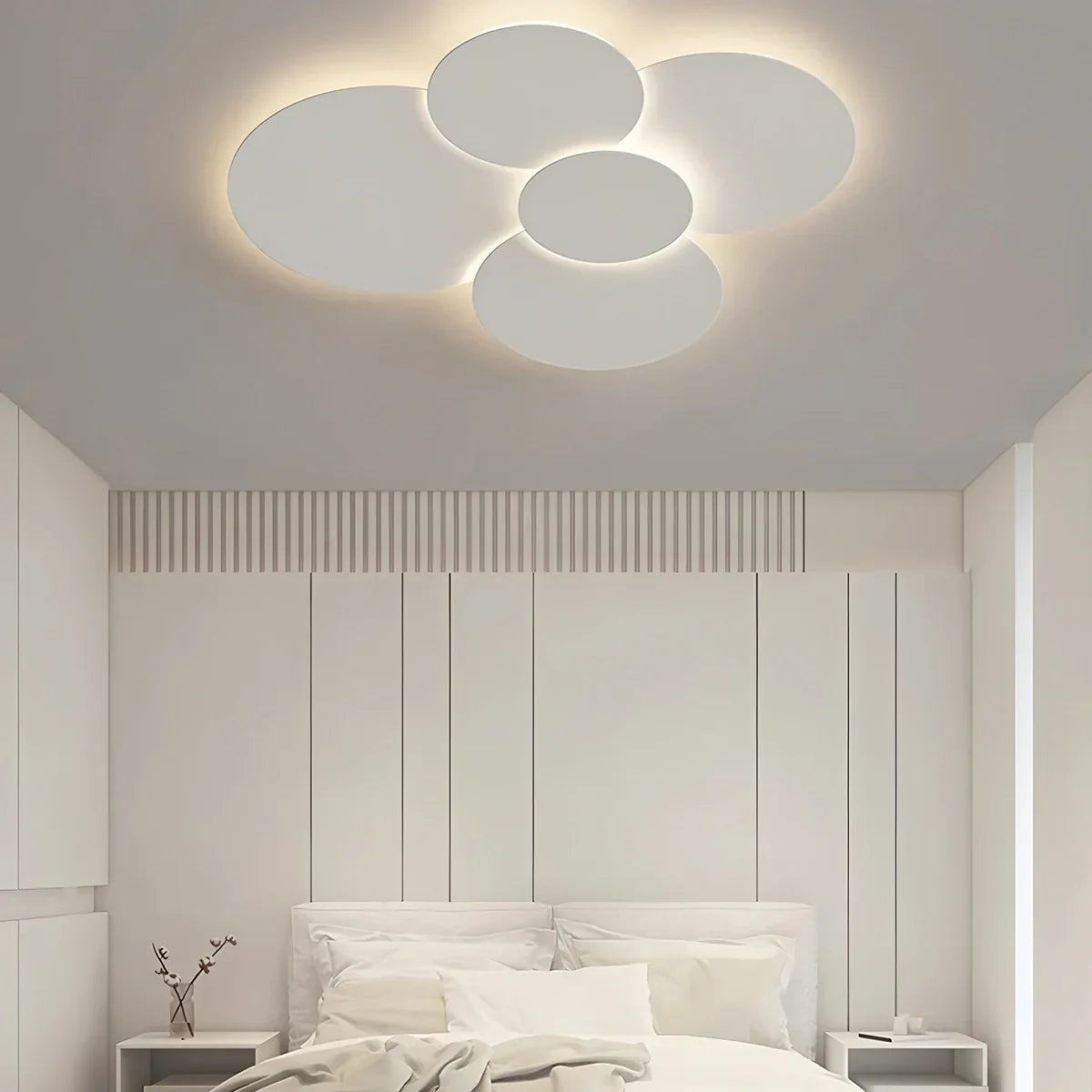 Cirava – Moderne LED Plafondlamp