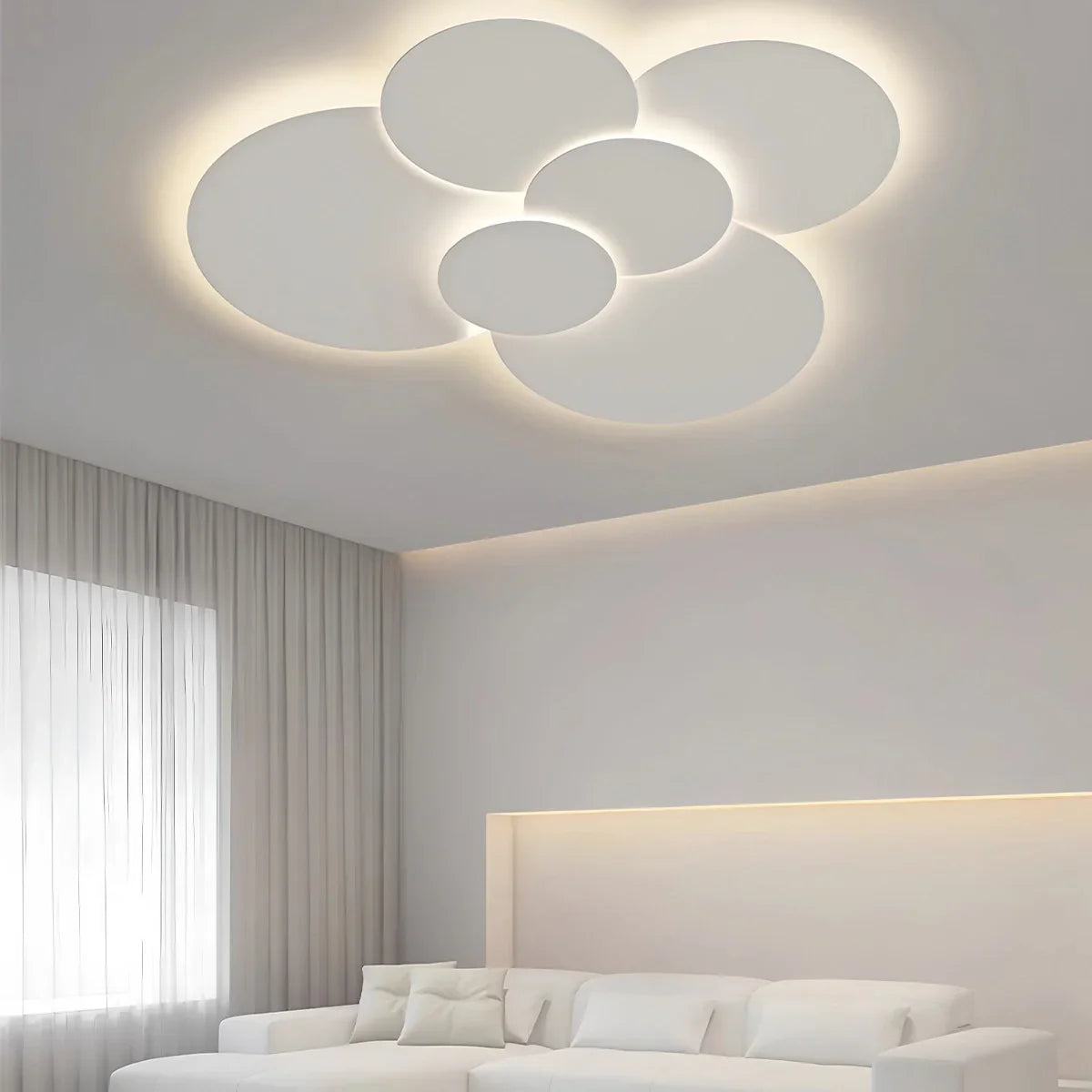 Cirava – Moderne LED Plafondlamp