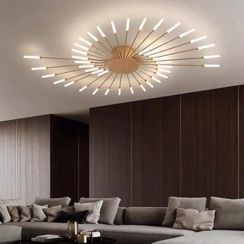 Chisoria – Nordic Firework Plafondlamp