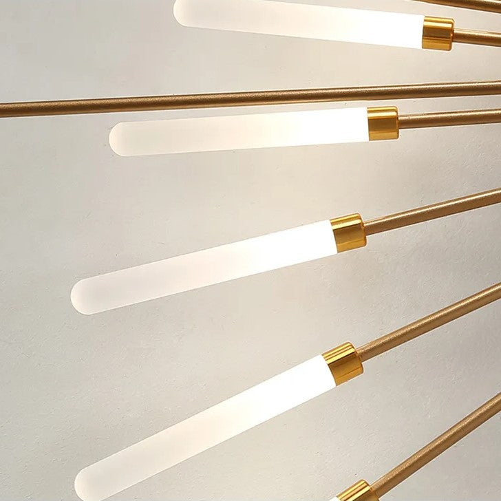 Chisoria – Nordic Firework Plafondlamp