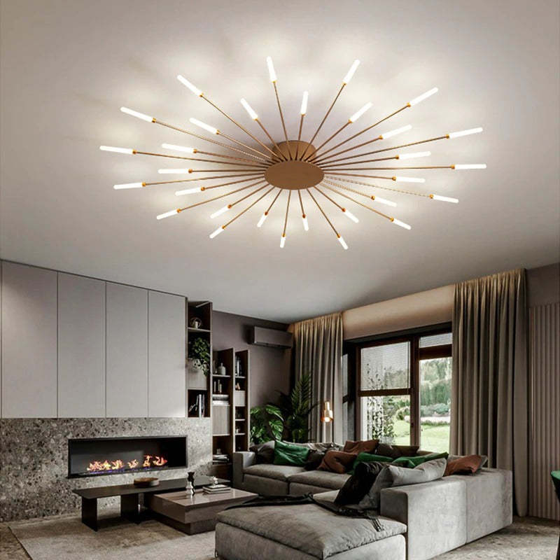 Chisoria – Nordic Firework Plafondlamp
