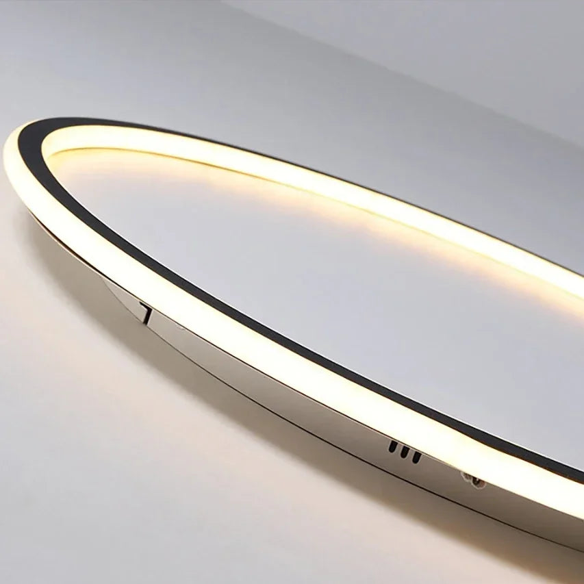 Luxwalk - AuroraGlobe Noordic Ronde Plafondlamp