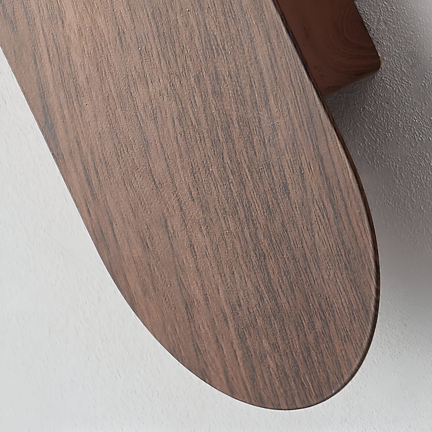 Carlyle – Scandinavische Minimalistische Wandlamp met Houtaccent (LED)