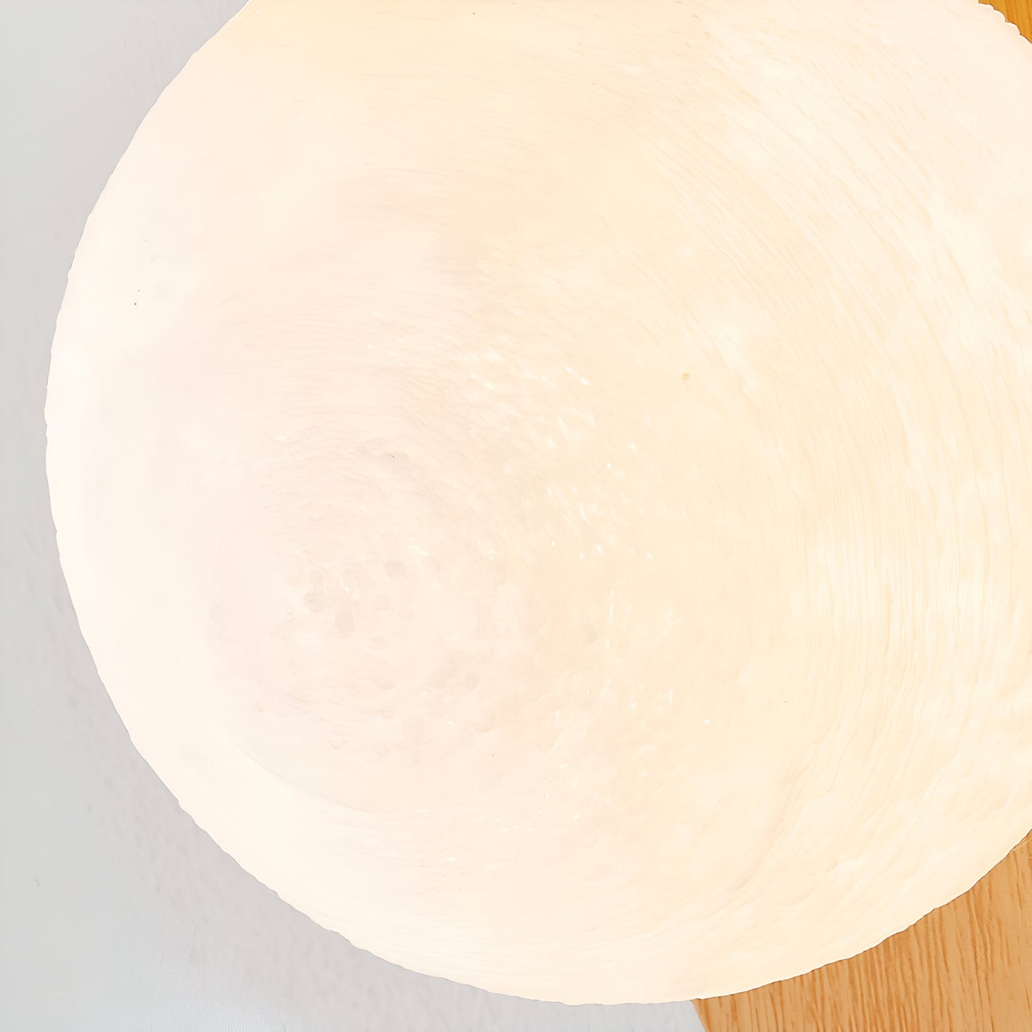 Carlyle – Scandinavische Minimalistische Wandlamp met Houtaccent (LED)