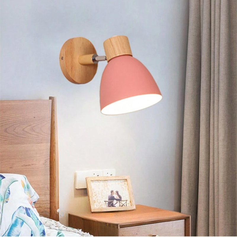 Nordora – Scandinavisch Design Wandlamp