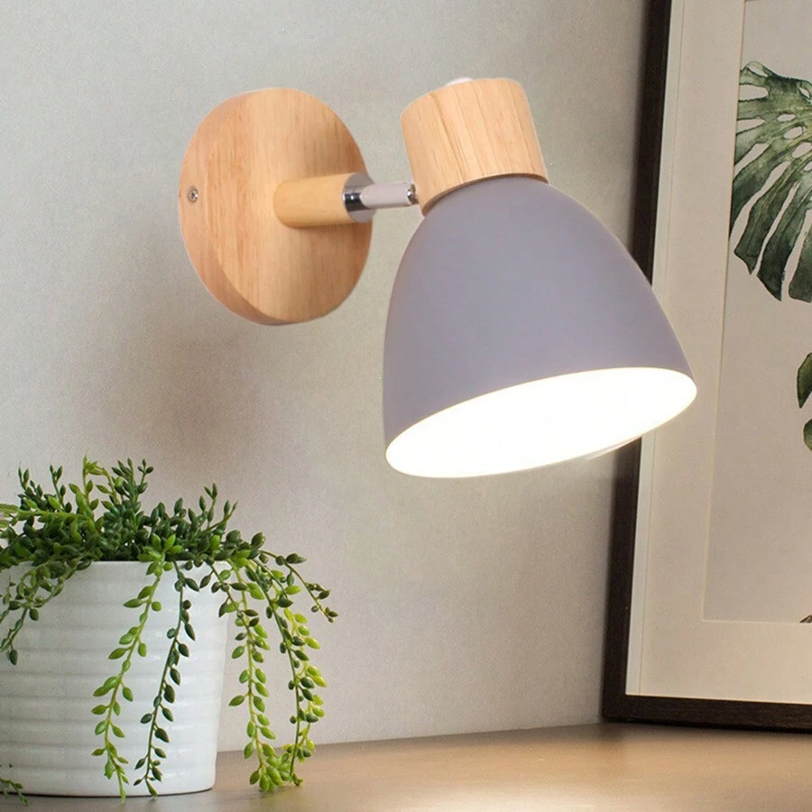 Nordora – Scandinavisch Design Wandlamp