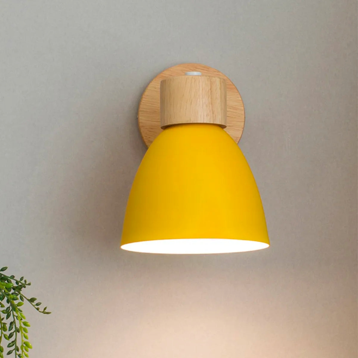 Nordora – Scandinavisch Design Wandlamp
