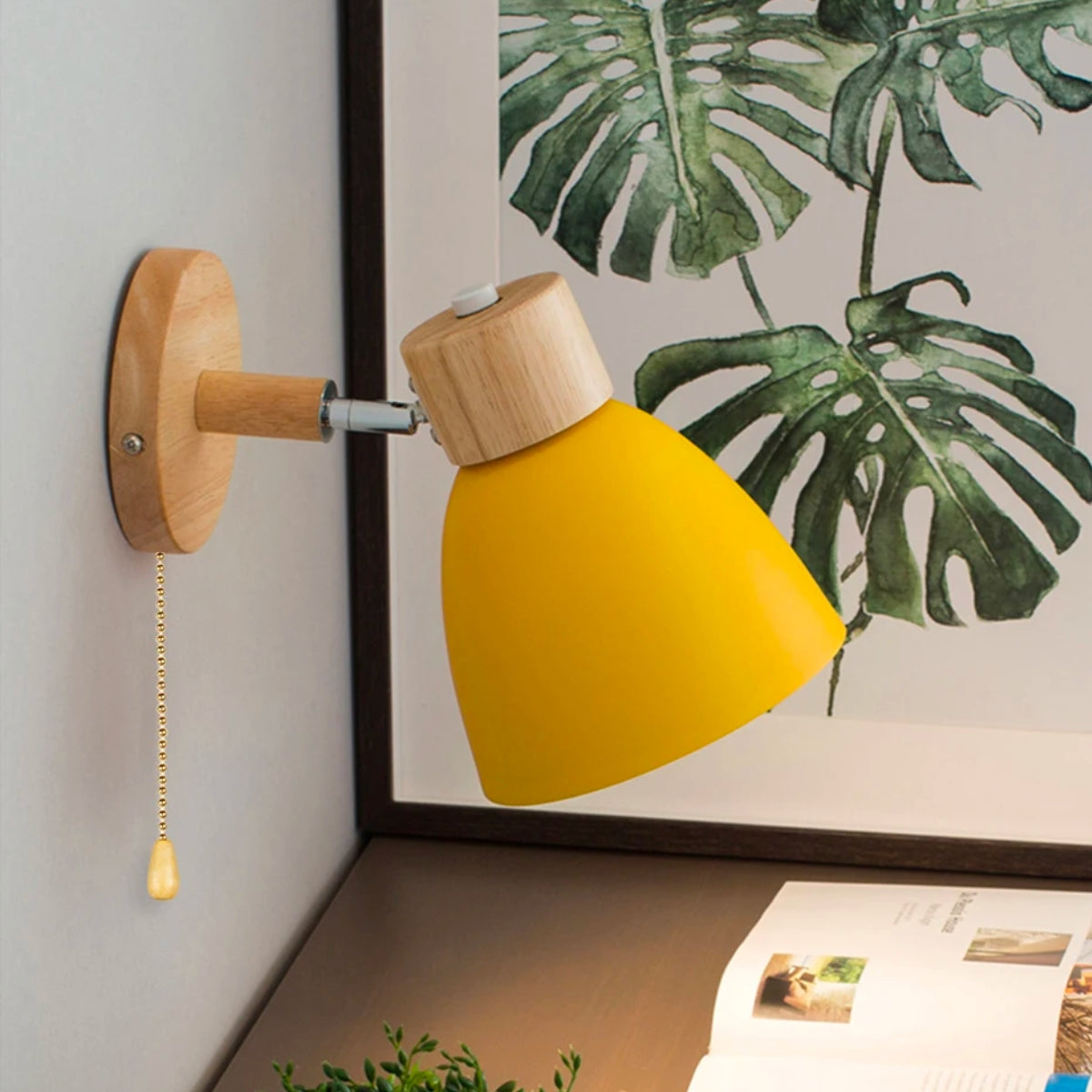 Nordora – Scandinavisch Design Wandlamp