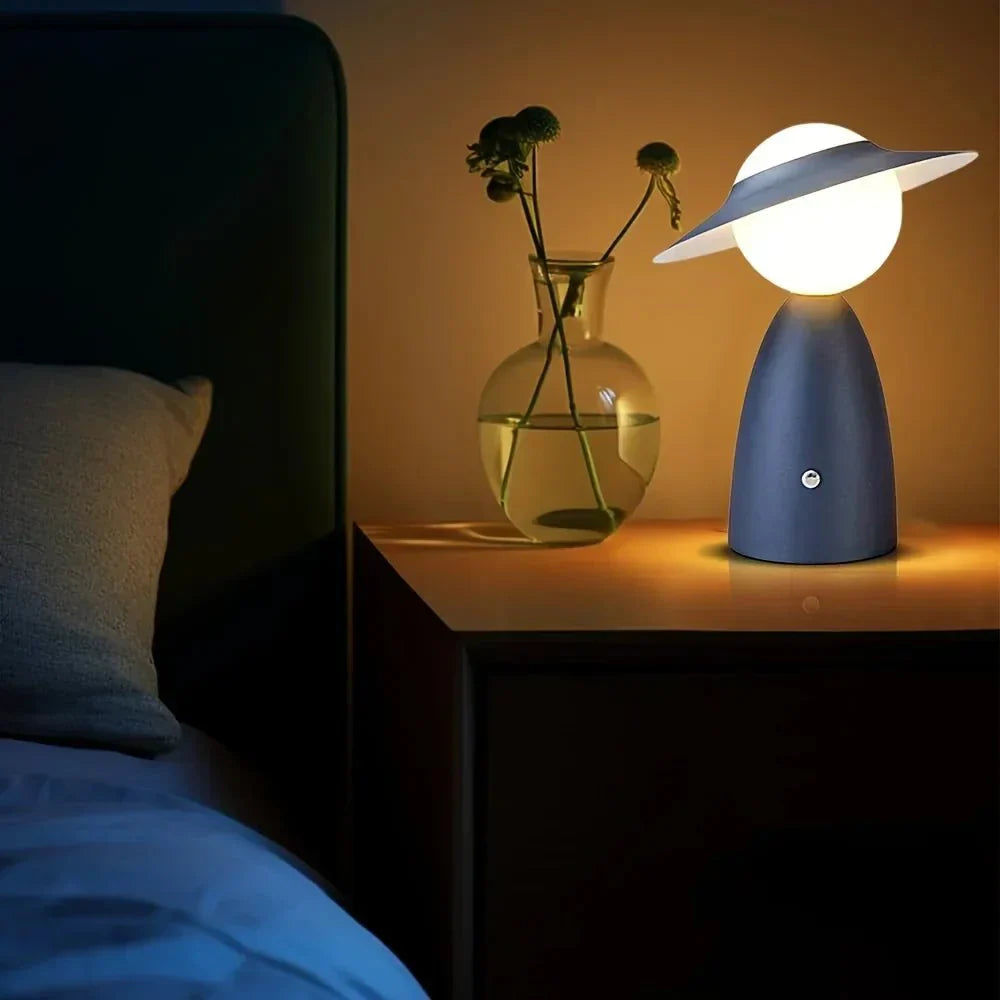 Lumora – Draadloze Oplaadlamp LED