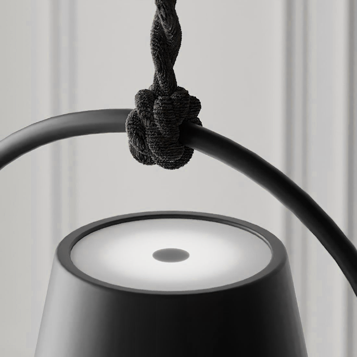 Ambiura - Oplaadbare LED Hanglamp Voor Binnengebruik