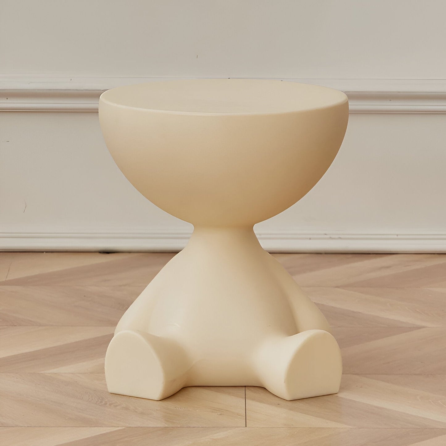 Sinkora – Luxe Ronde Salontafel met Tijdloos Elegant Design