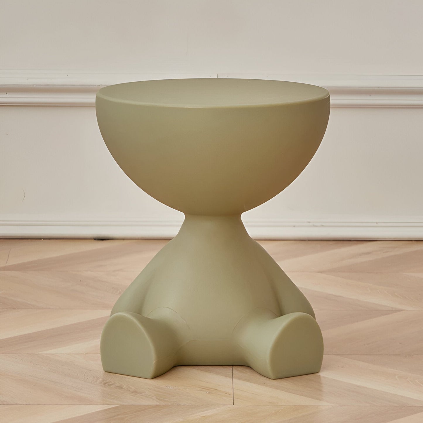Sinkora – Luxe Ronde Salontafel met Tijdloos Elegant Design