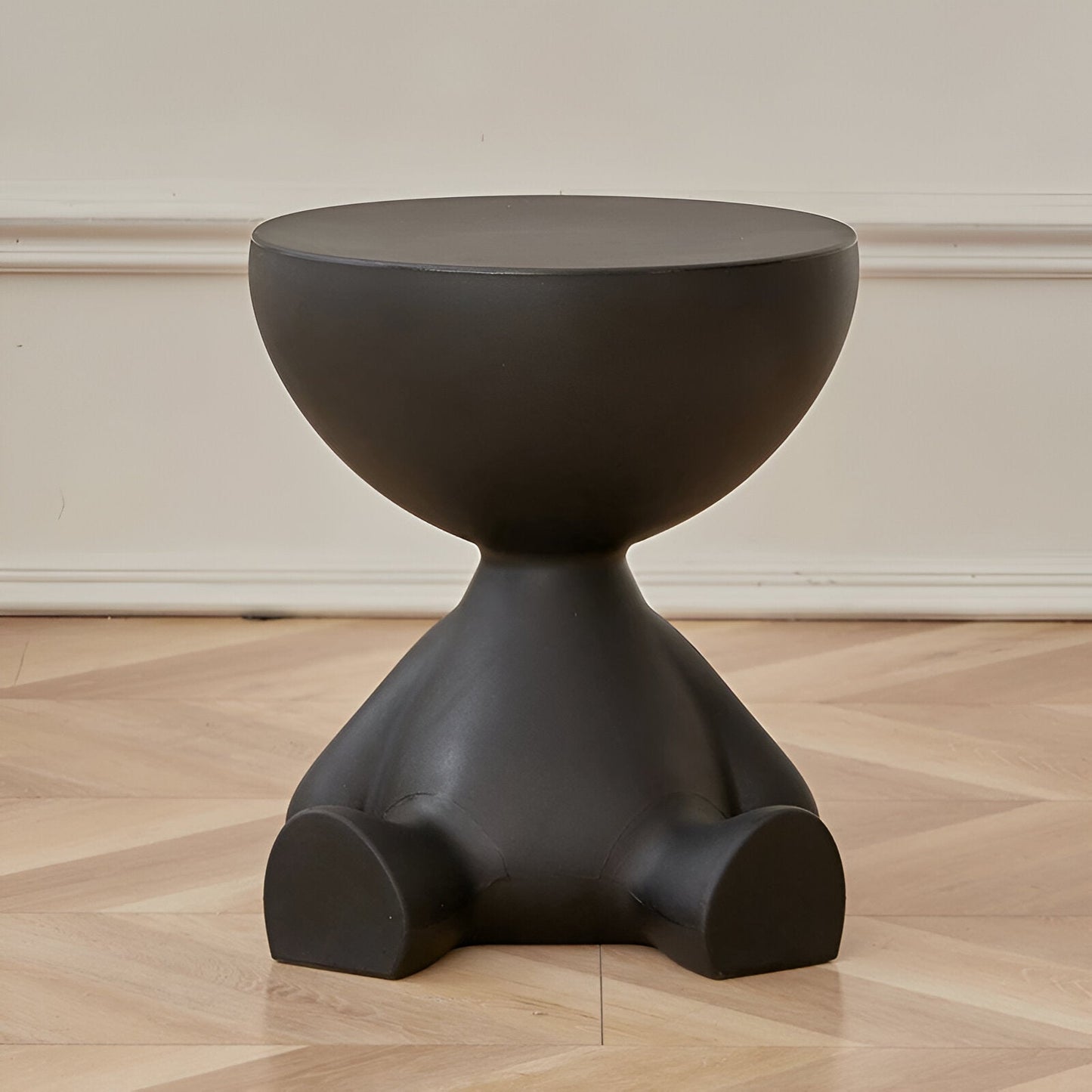 Sinkora – Luxe Ronde Salontafel met Tijdloos Elegant Design
