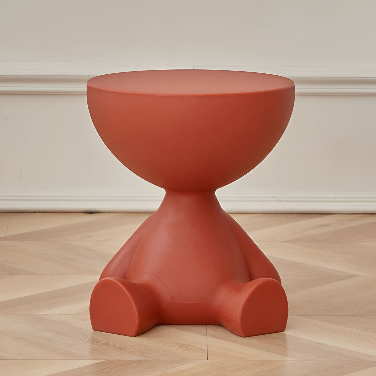 Sinkora – Luxe Ronde Salontafel met Tijdloos Elegant Design