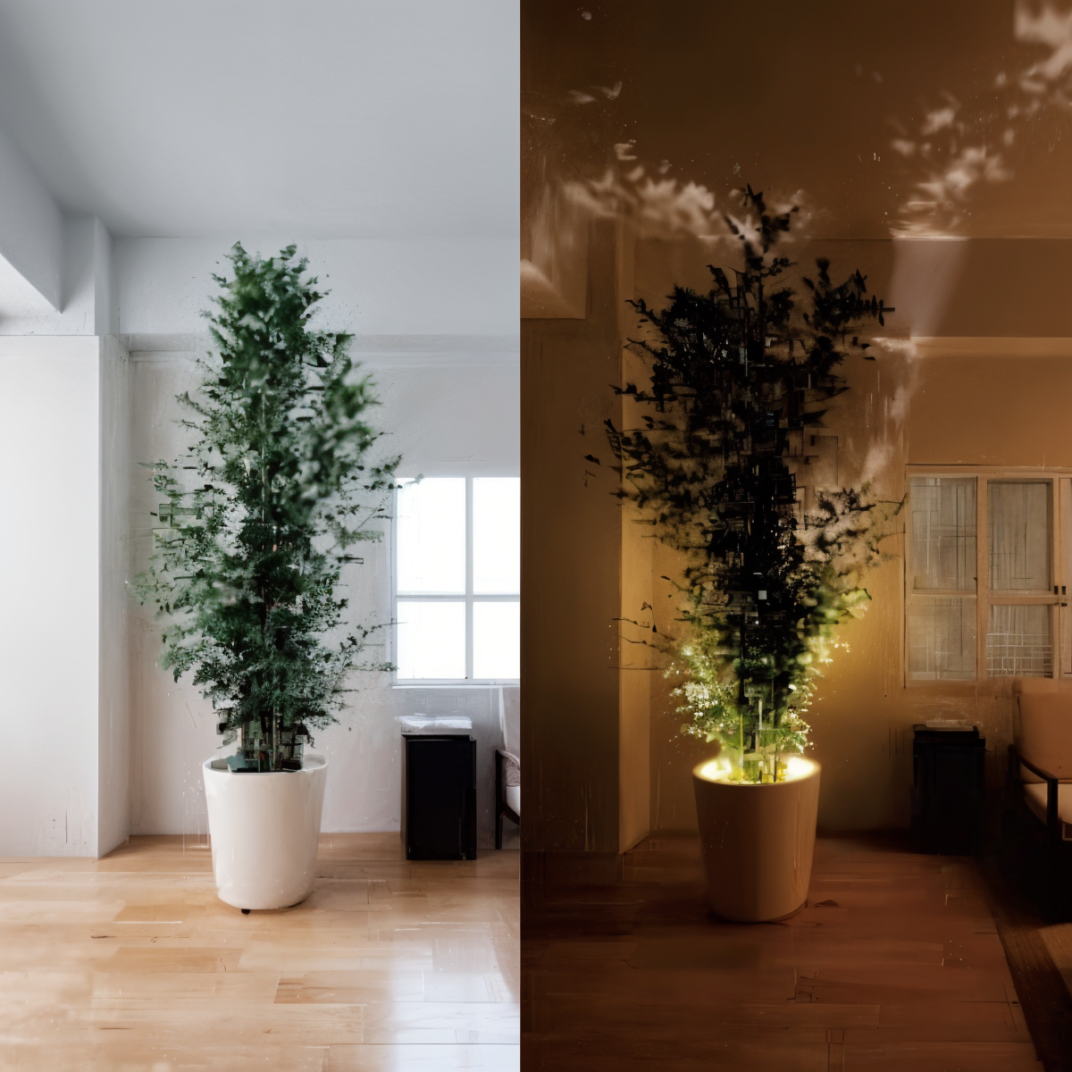Auri – Draadloze LED-spotlight (Dimbare Accentverlichting, Afstandsbediening)