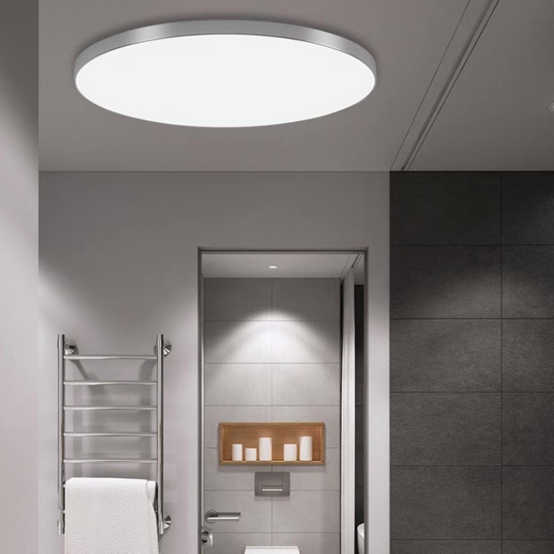 Circa – Moderne Ronde LED Plafondlamp Flush Mount