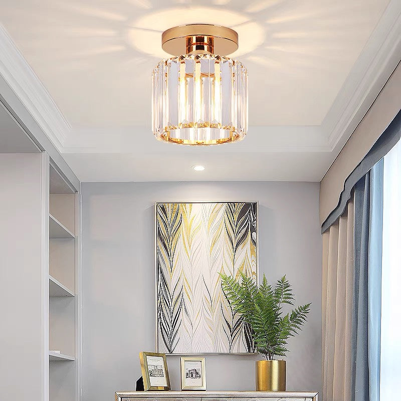 Celestia – Kristallen Plafondlamp