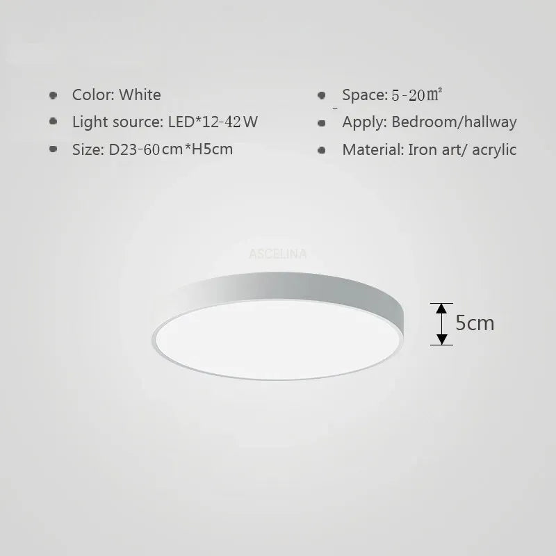 Murvia - SpectraStyle Kleurrijke Lamp van Luminoir voor een Levendige Sfeer