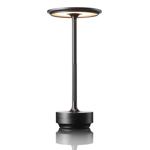 Porchora – Moderne Draadloze Tafellamp met Touch & USB-C