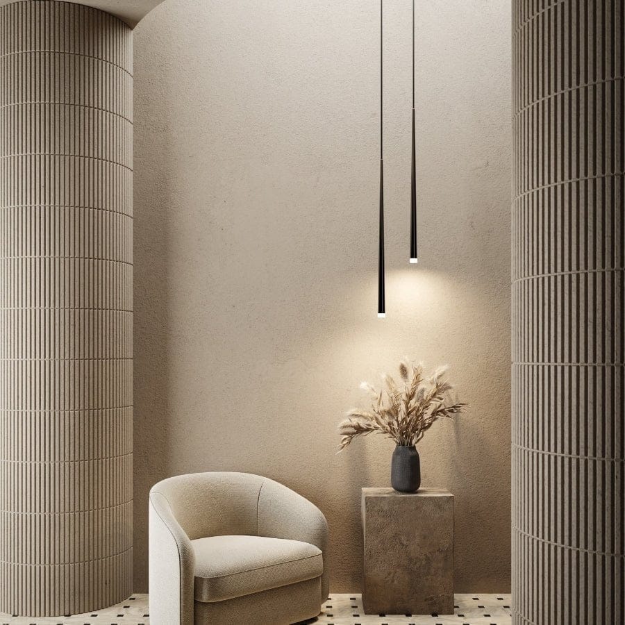 Mistora – Moderne LED Hanglamp met Elegant Design