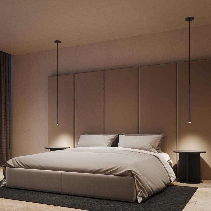 Mistora – Moderne LED Hanglamp met Elegant Design