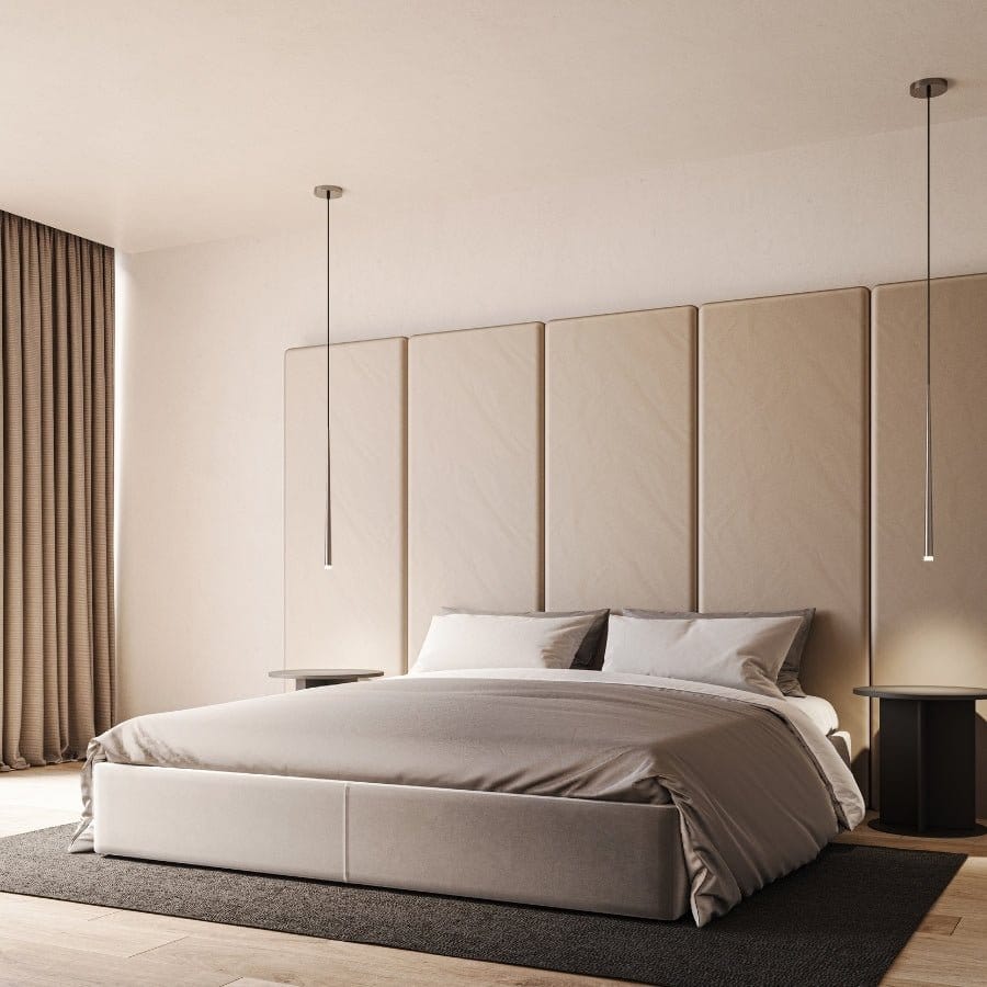 Mistora – Moderne LED Hanglamp met Elegant Design