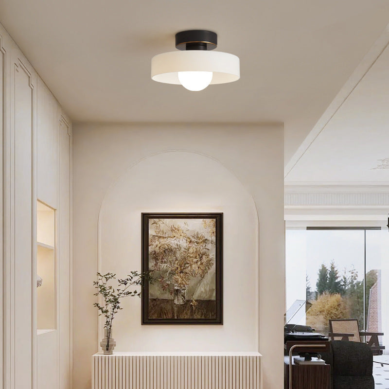 Luminis - Moderne Franse Bauhaus Plafondlamp Met Geometrisch Design