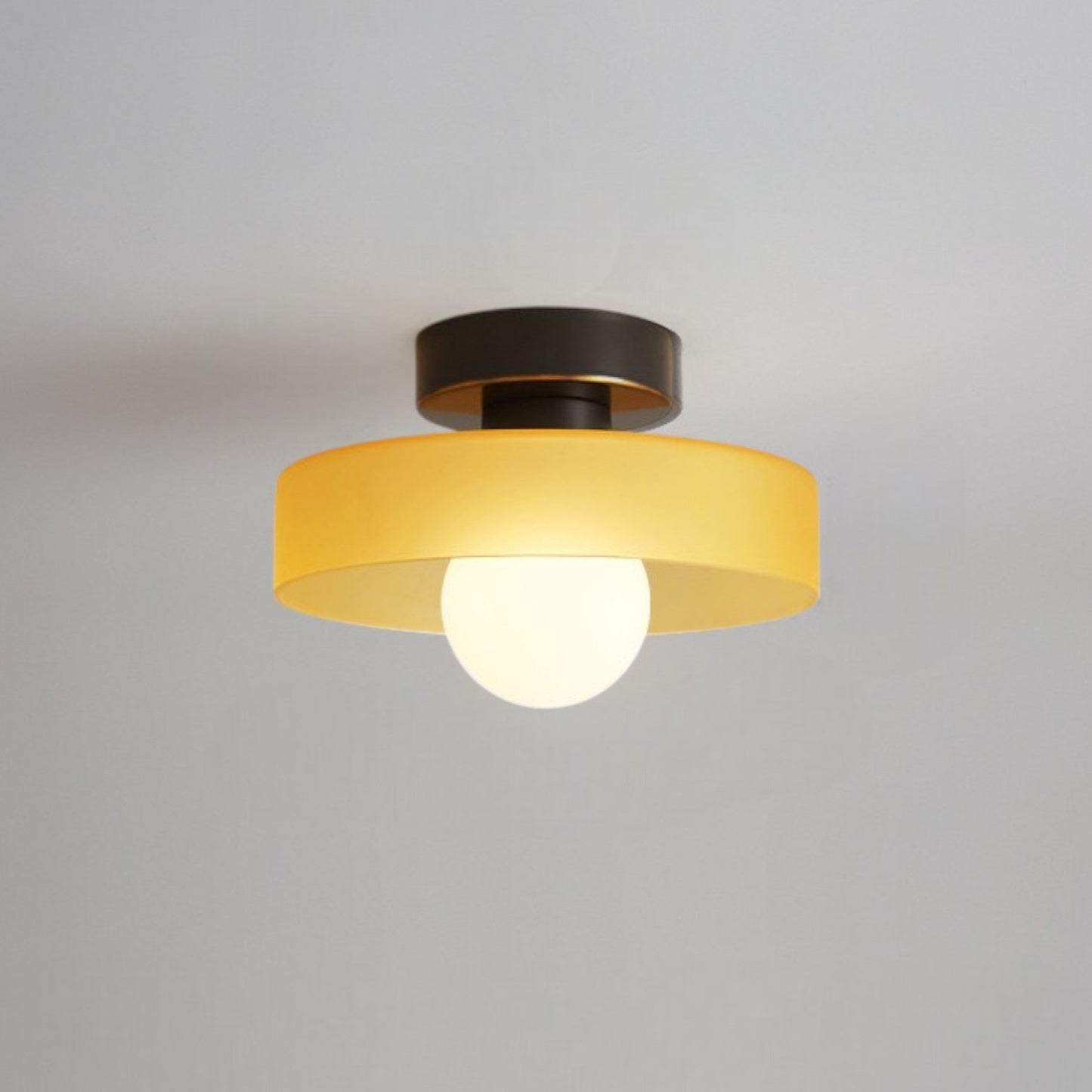 Luminis - Moderne Franse Bauhaus Plafondlamp Met Geometrisch Design