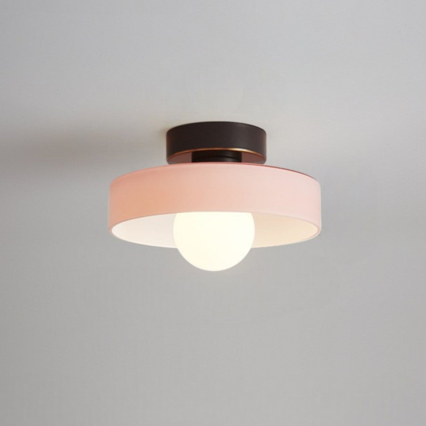 Luminis - Moderne Franse Bauhaus Plafondlamp Met Geometrisch Design