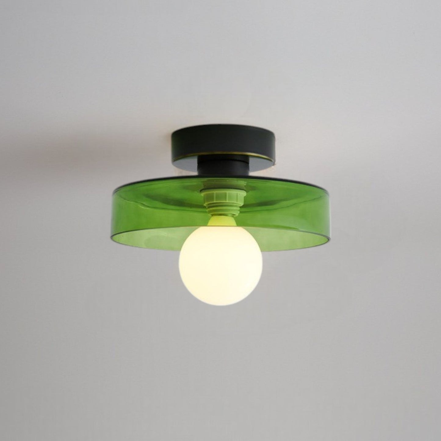 Luminis - Moderne Franse Bauhaus Plafondlamp Met Geometrisch Design